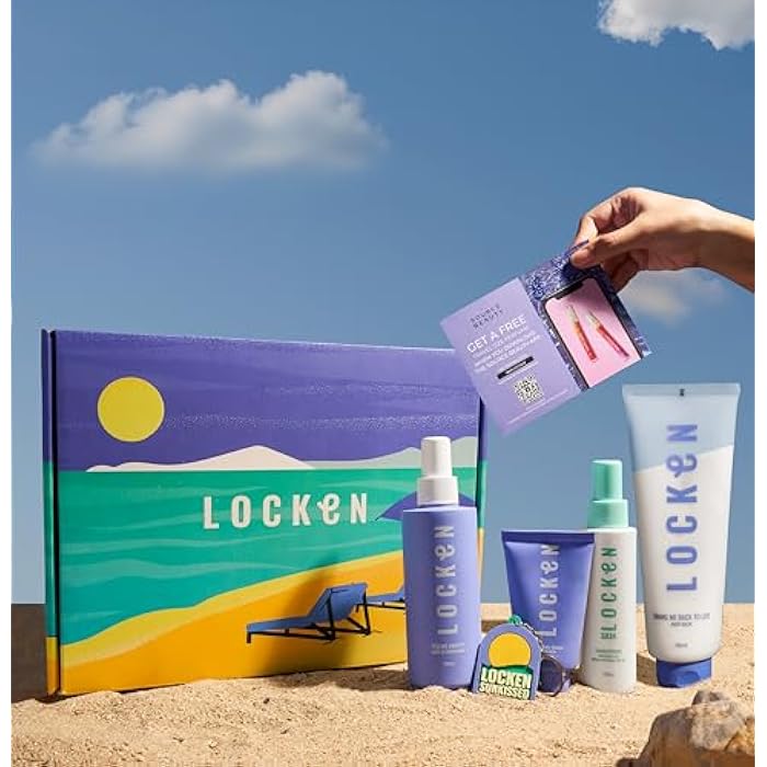 LOCKEN Sunkissed Summer Box - Image 2